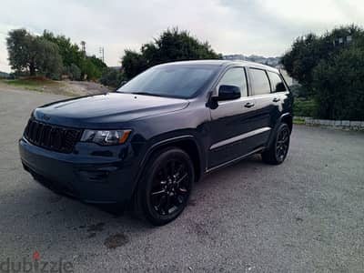 Jeep Grand Cherokee 2018