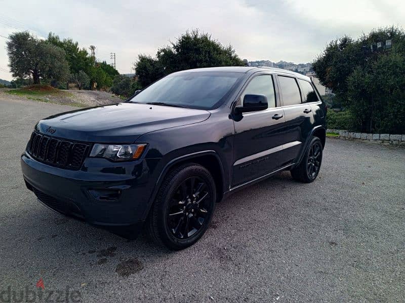 Jeep Grand Cherokee 2018 0