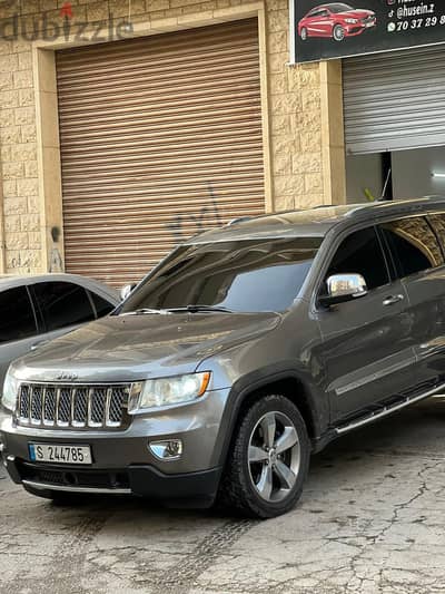 Jeep Grand Cherokee 2001