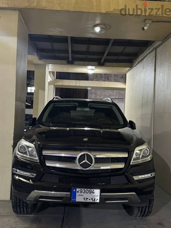 Mercedes-Benz GL-Class 2013 0