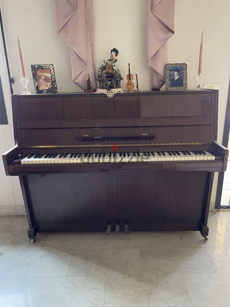 Good Quality Piano solid wood casing 0