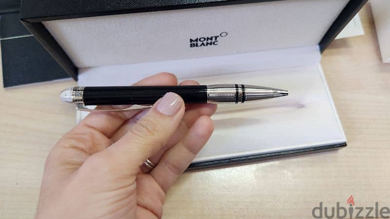 MontBlanc Pen 0