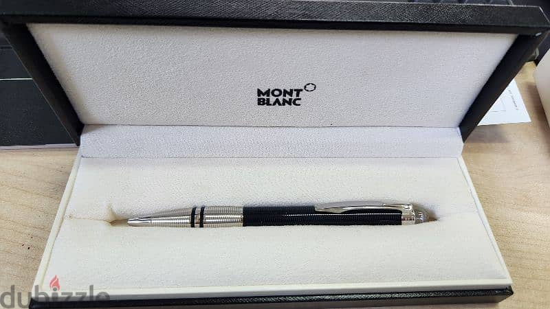 MontBlanc Pen 3