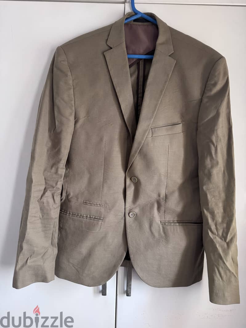 Blazer for men 0