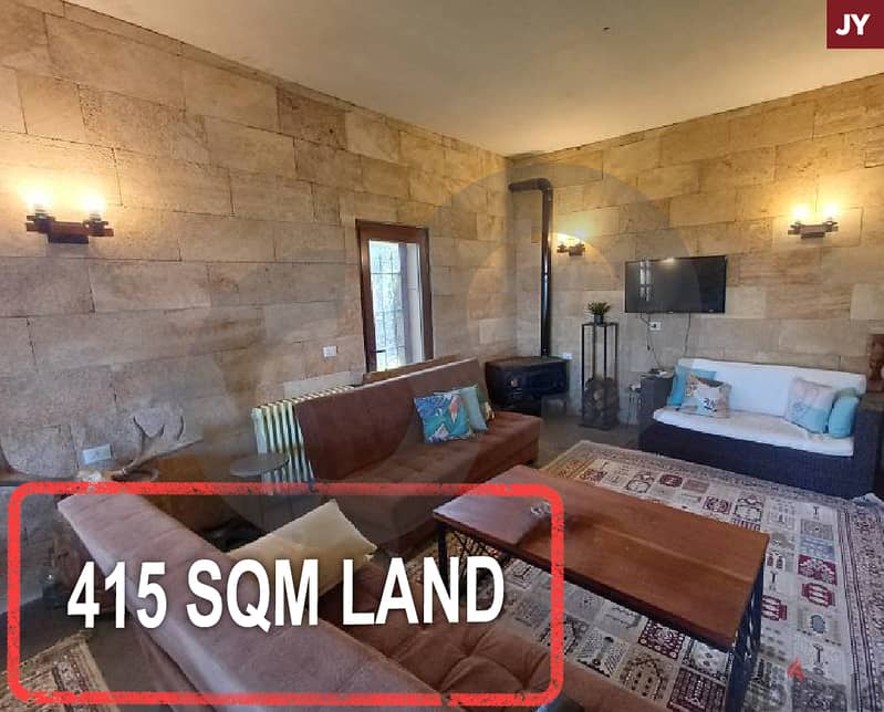 415 sqm LAND-comfort & spaciousness-Batroun /بترون  REF#JY115581 0