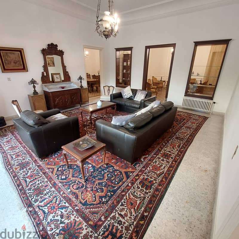 Achrafieh apartment for rent 0