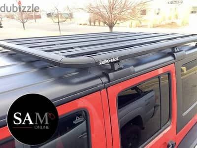 Suzuki Roof Rack-Jimny