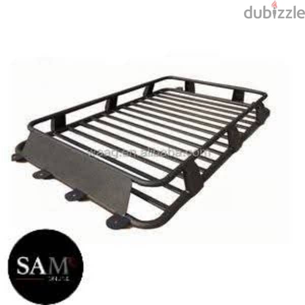 Suzuki Roof Rack-Jimny 1