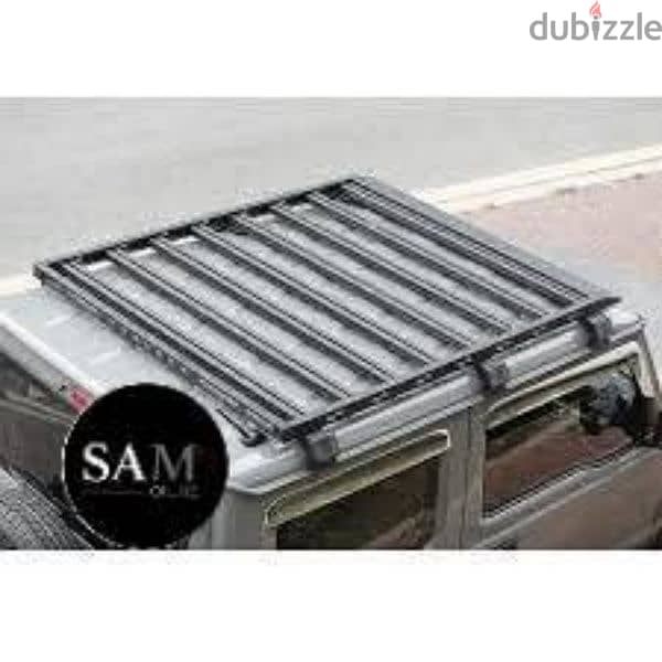 Suzuki Roof Rack-Jimny 2