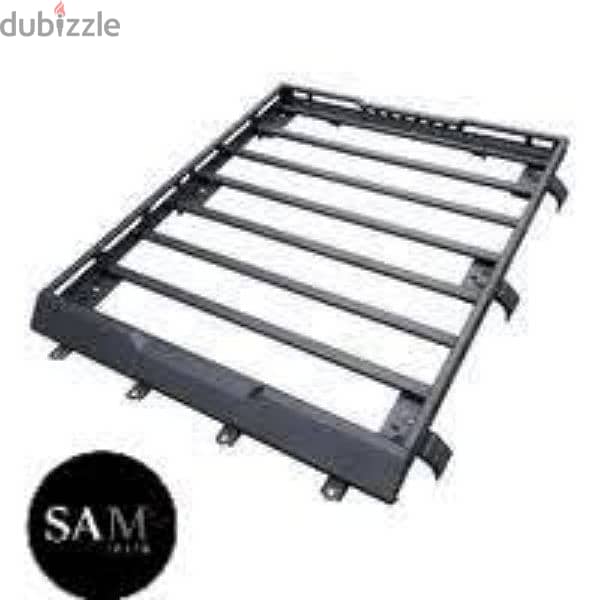 Suzuki Roof Rack-Jimny 3