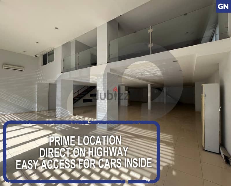 Prime Location-Nahr El Mott, Metn/ نهر الموت, متن REF#GN115583 0