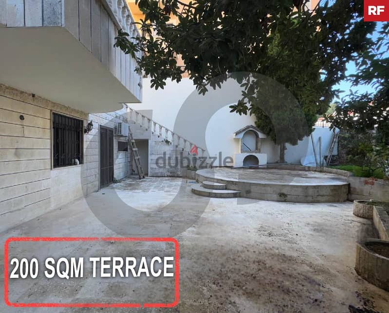 Duplex, terrace, calm area, jbeil/ جبيل REF#RF115584 0