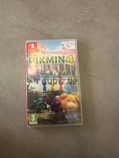 pikmin 4