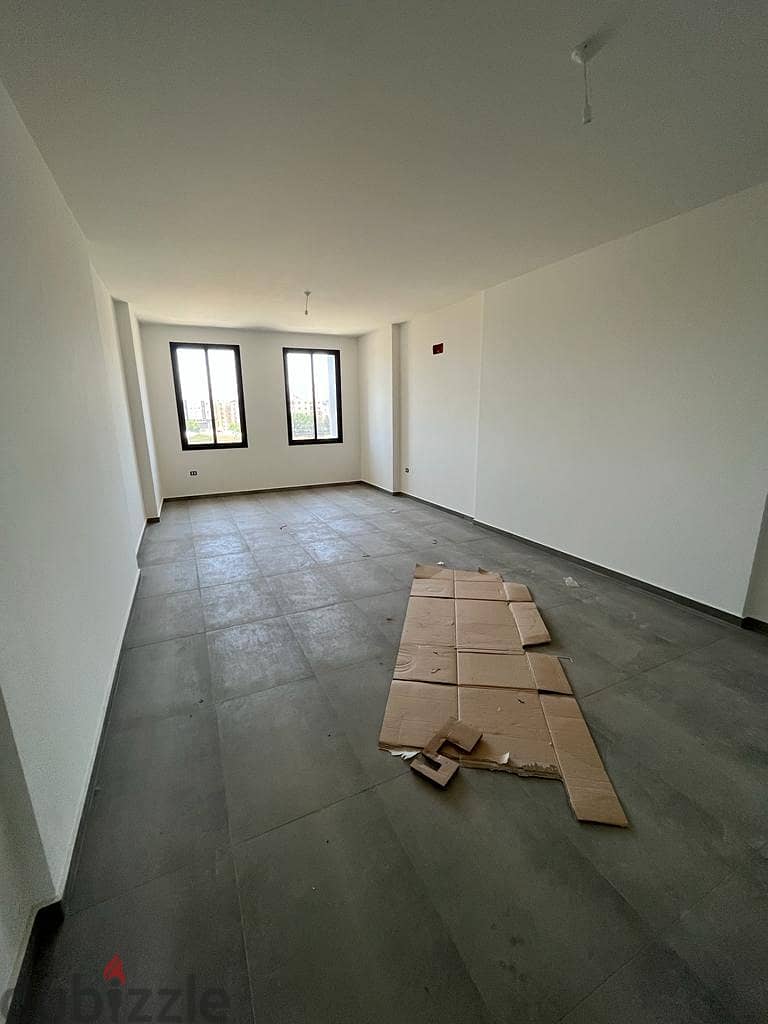 zahle ksara main road office 45 sqm for rent Ref#5383 0