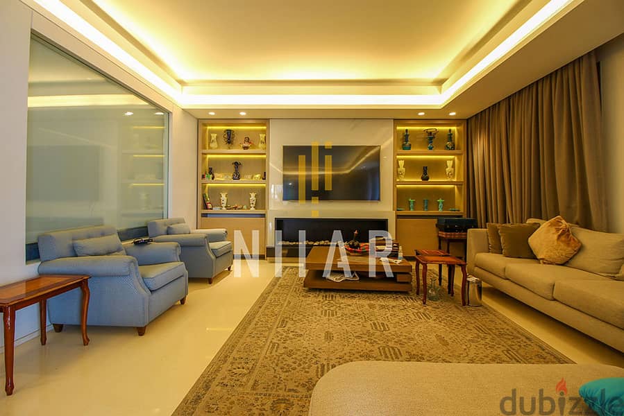 Apartments For Sale in Rawche | شقق للبيع في الروشة | AP16523 0