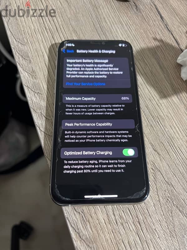 iphone 11 pro Used 256GB 3