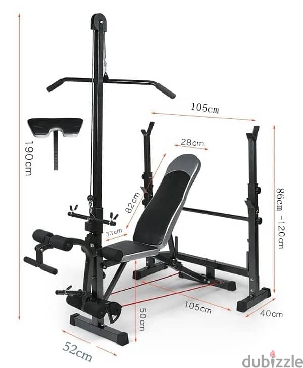 6 in 1 bench 5