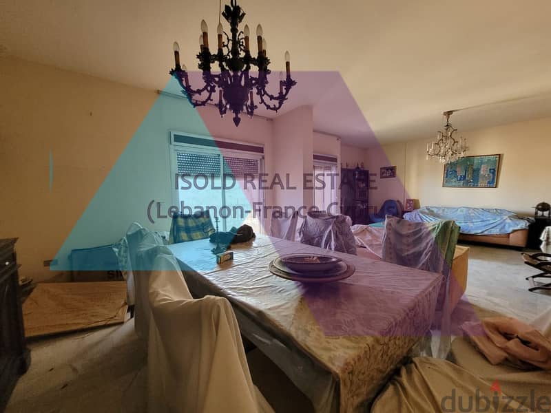 Apartment For Sale  + View in Beit El Chaar - بيت الشعار 0