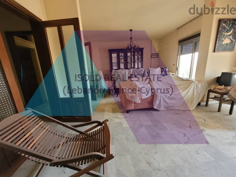 Apartment for Rent   + View in Beit El Chaar - بيت الشعار 0