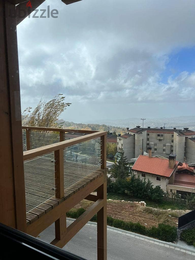 3 Bedroom Duplex Chalet in Tilal Faqra 5