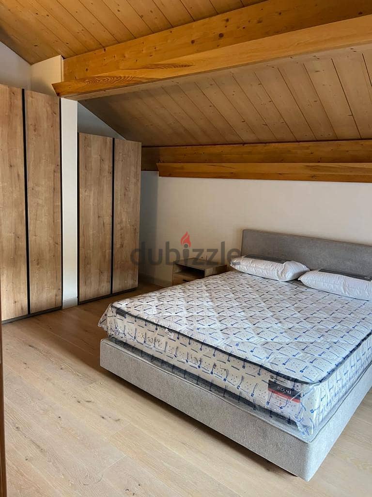 3 Bedroom Duplex Chalet in Tilal Faqra 6