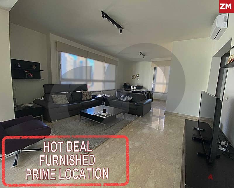 Prime location, beirut, achrafieh/ اشرفية REF#ZM115447 0