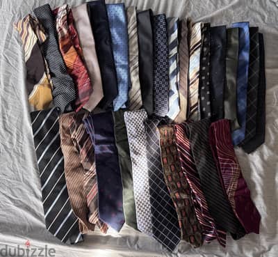 29 ties all for $35