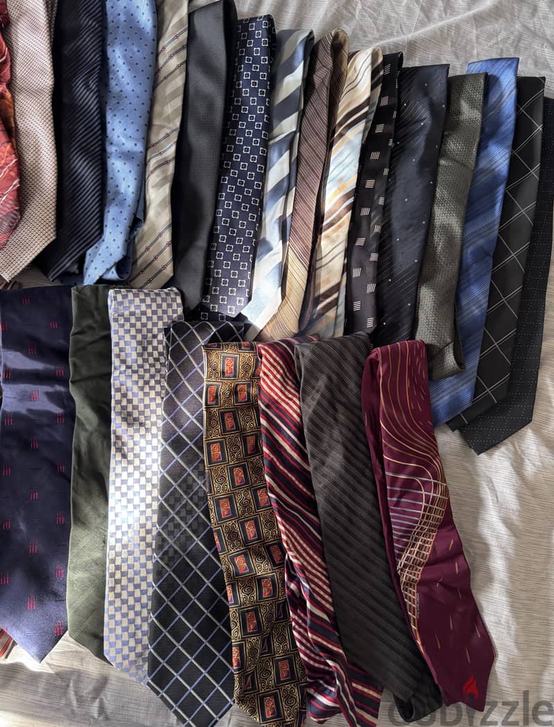 29 ties all for $40 2