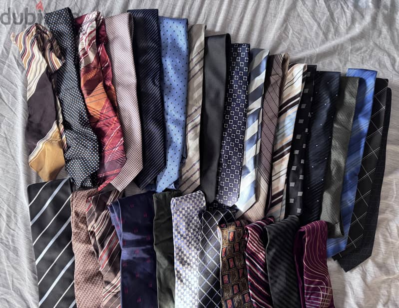 29 ties all for $40 3