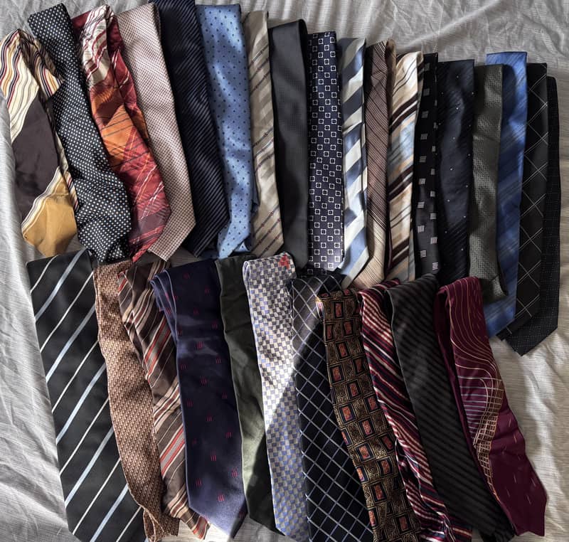 29 ties all for $40 4