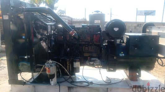 مولد كهرباء بركنز 350KVA