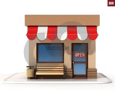 Shop for Sale – Ashrafieh/اشرفيه REF#BR115592