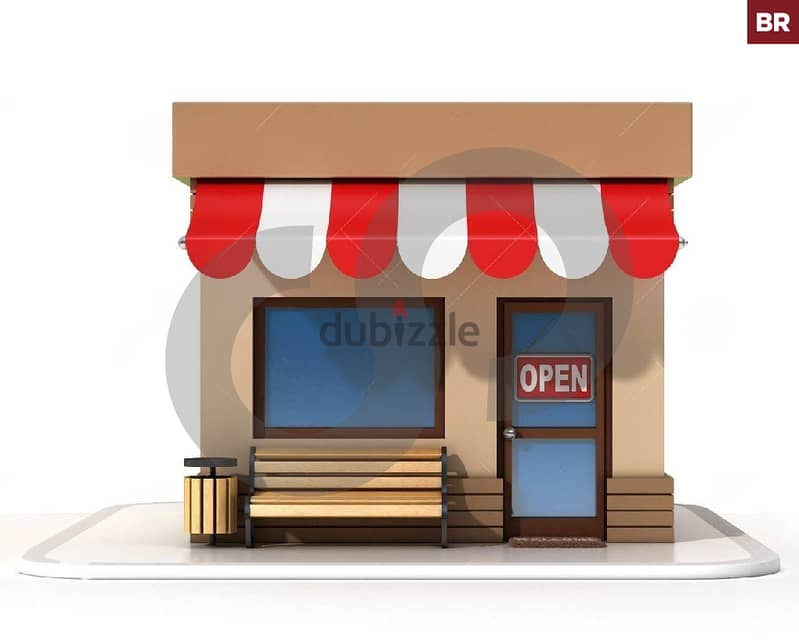 Shop for Sale – Ashrafieh/اشرفيه REF#BR115592 0