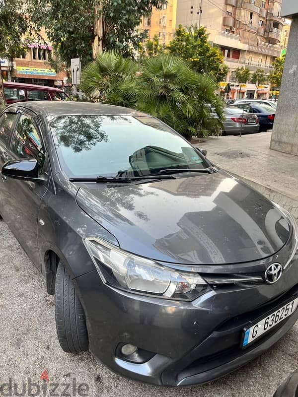 Toyota Yaris Sedan 2018 for sale 0