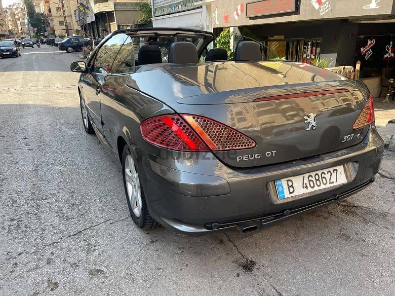 Peugeot 307 2005 0