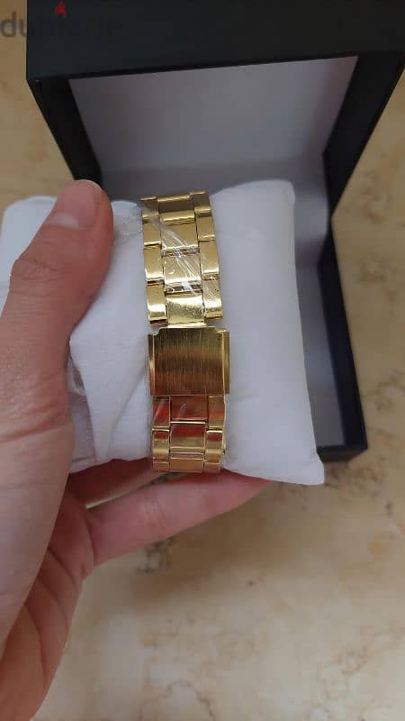 NEW Gold Ladies Watch 1