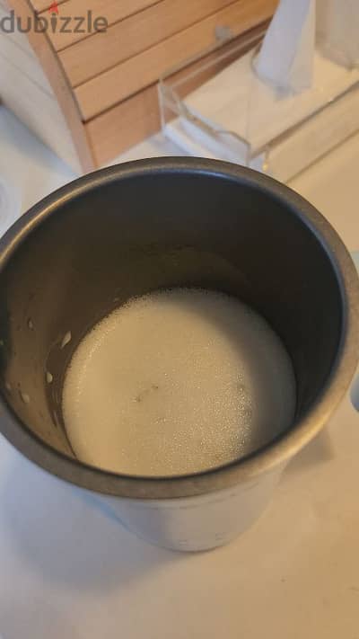 CREATE MILK FROTHER