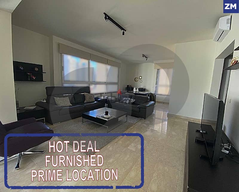 Prime location, beirut, achrafieh/اشرفية REF#ZM115448 0