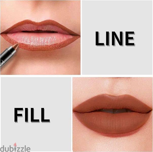 lip liner 0