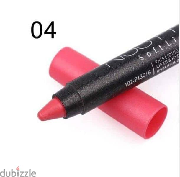 lip liner 8