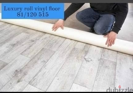 luxury vinyl floor