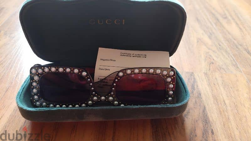 Gucci Sunglasses NEWA 0