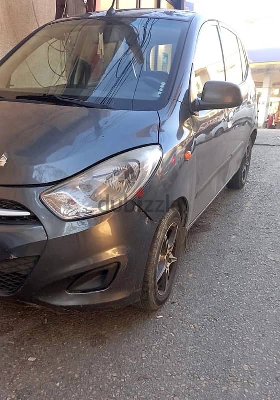 Hyundai I10 2014 0