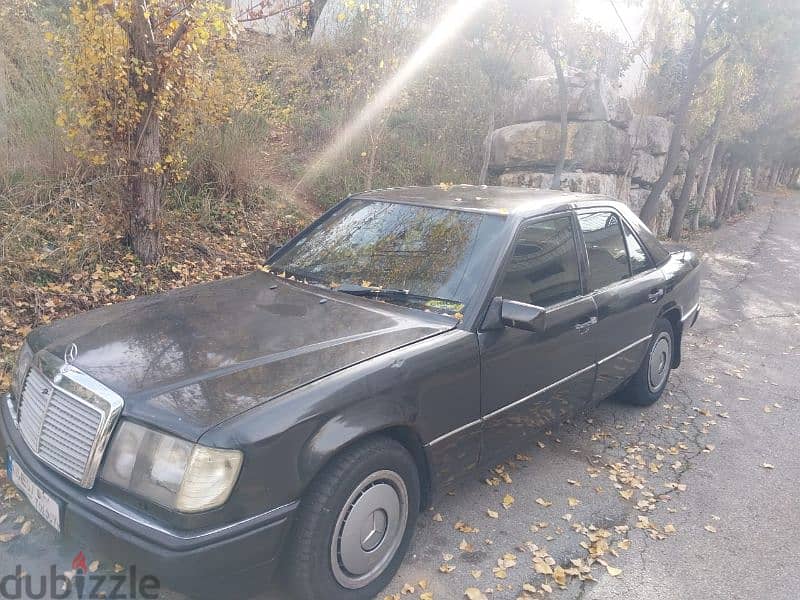 Mercedes-Benz E-Class 1994 0