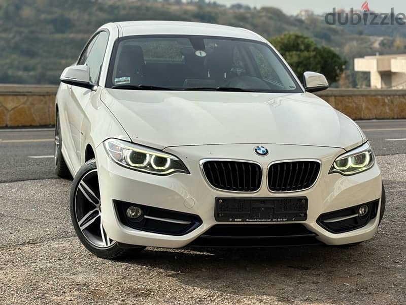 BMW 2-Series 2015 0