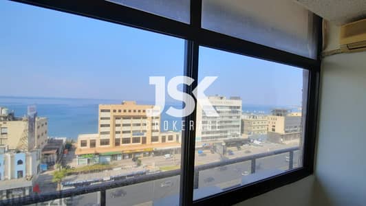 L16642-Open Space Office For Rent In Jal El Dib