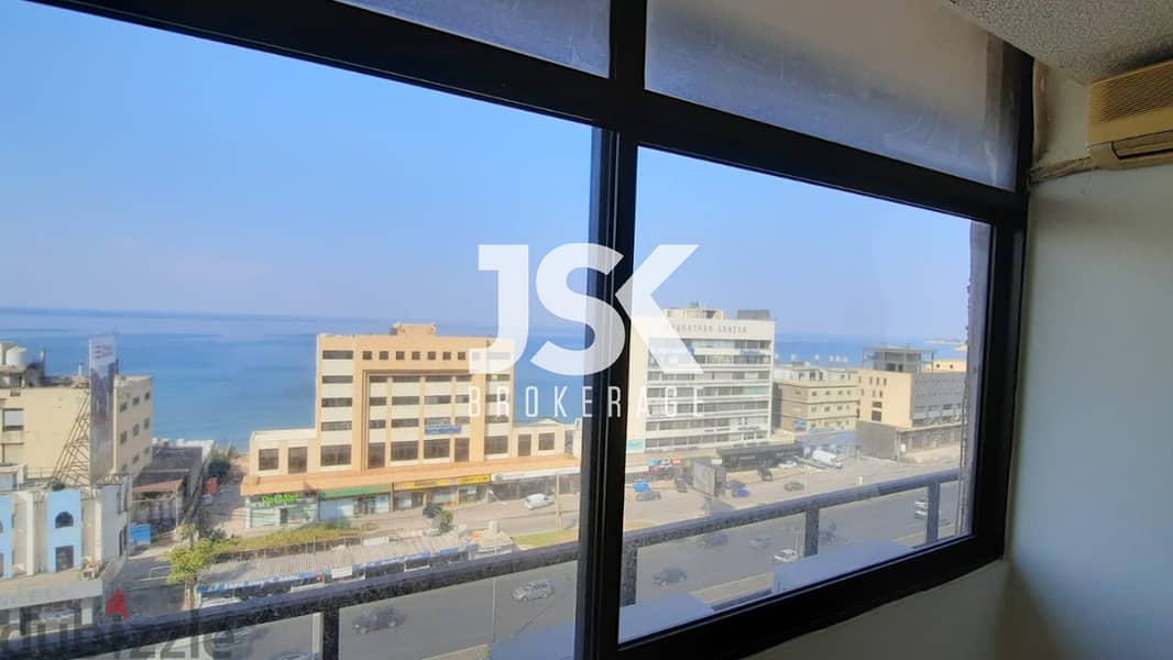 L16642-Open Space Office For Rent In Jal El Dib 0