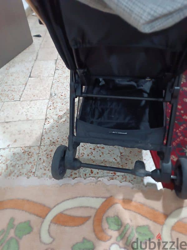 عرباية بيبي ماركة Kathie  Travel system 5