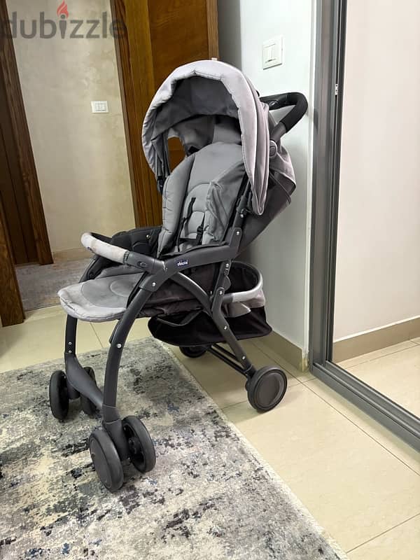 stroller chicco 0