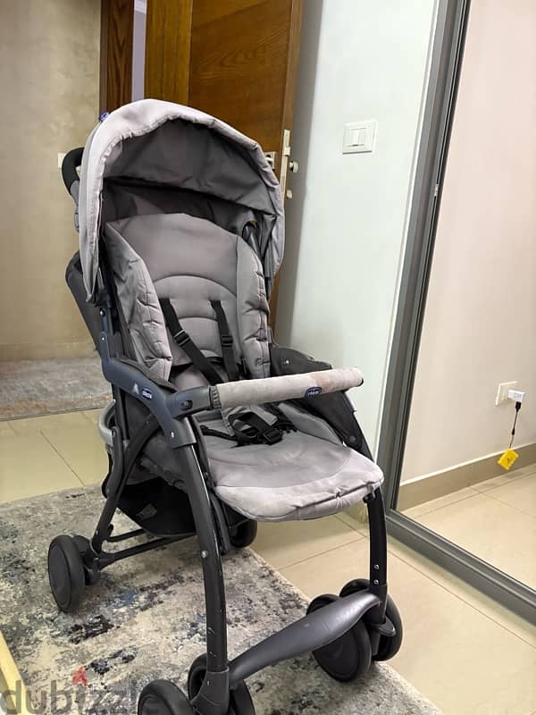 stroller chicco 1